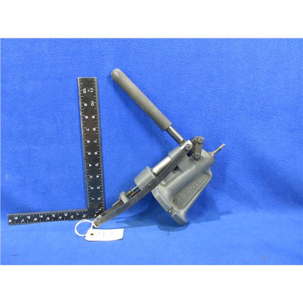 Lyman 450 Reloading Bullet Lubricator Sizer Press