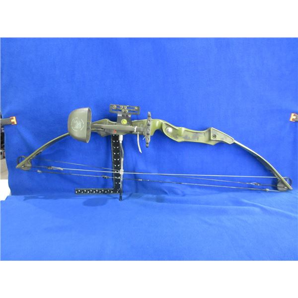 Bear Archery Bear Flare II Compound Bow - Ser. # 192886