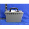 Image 1 : Plastic Ammo Box - 9 1/2" x 4" x 6 1/2" High