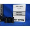 Image 1 : 3 - 12 Gauge Chokes - Full, CL & Unmarked w/ IGA/Gaucha Owner's Manual