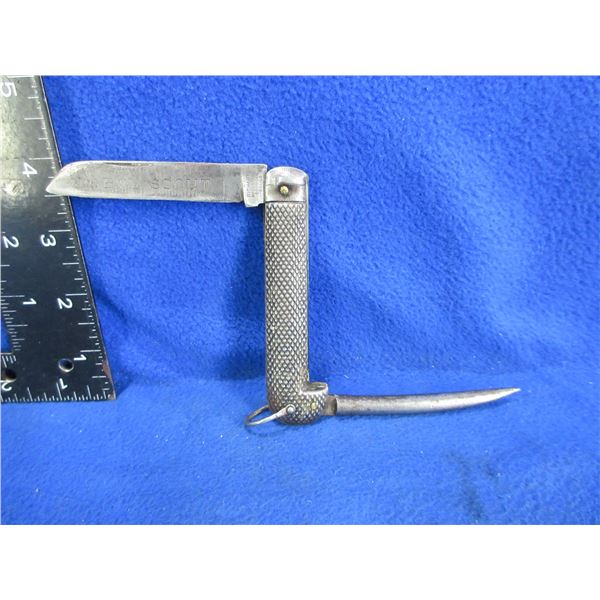 Richartz & Sons Solingen Ohligs Boy Scout Pocket Knife