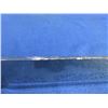 Image 3 : Fixed Blade Knife Stainless Steel # 15713 with Sheath