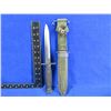 Image 1 : US M7 BOC Bayonet with US M8A1 Scabbard