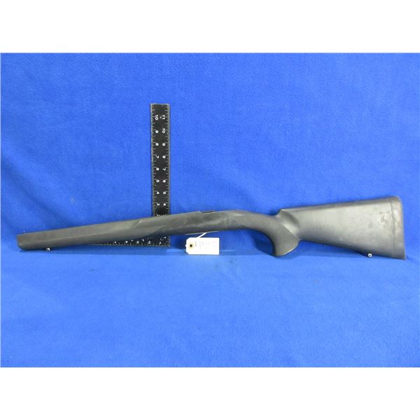 Stock Only - Ruger M77 Hogue Synthetic Stock - Appears to be Long Action