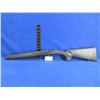 Image 1 : Stock Only - Ruger M77 Hogue Synthetic Stock - Appears to be Long Action