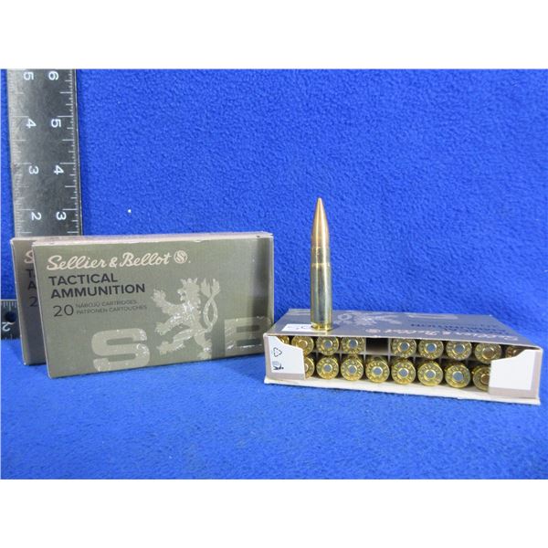 300 AAC Blackout 124gr FMJ (Pick Up or Ship by UPS Only)