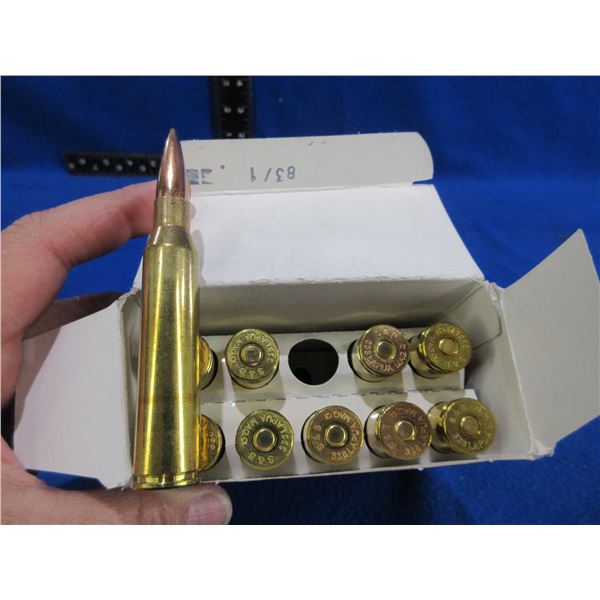338 Lapua Mag 250gr HPBT (Pick Up or Ship by UPS Only)