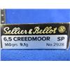 Image 2 : 6.5 Creedmoor 140gr SP (Pick Up or Ship by UPS Only)