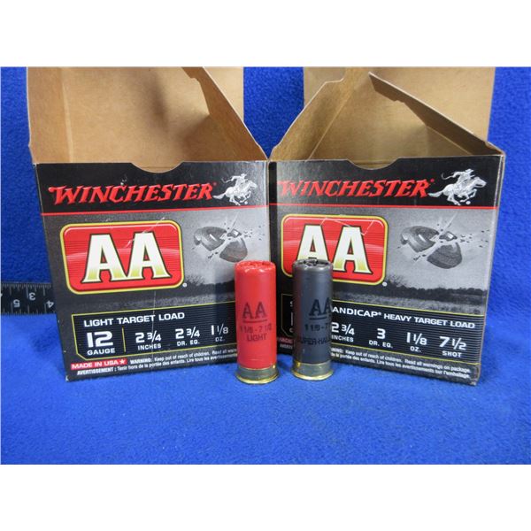 12 Ga. 2 3/4" 7 1/2 Shot (Pick Up or Ship by UPS Only)