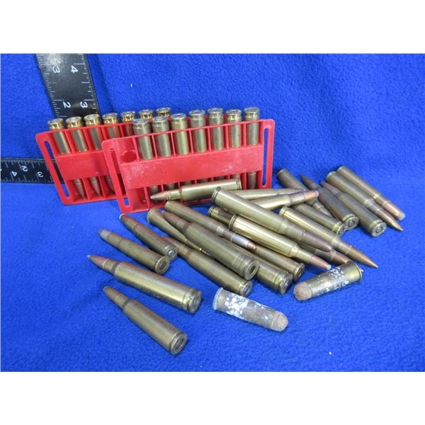 Lot of 42 Misc. Cartridges (Pick Up or Ship by UPS Only)