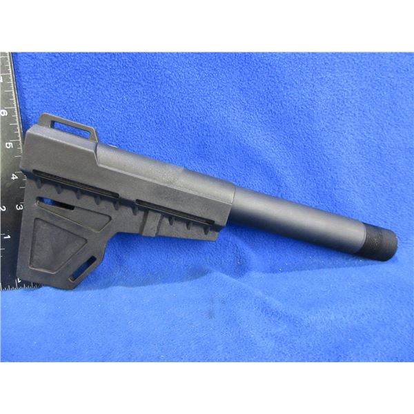 KAK Shockwave Blade AR-15 & AK Pistol Stabilizer with Buffer Tube