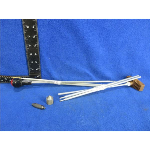 2 Cleaning Rods, Case Chamfer & Primer Pocket Cleaner