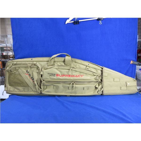 Cadex Defense Extreme Range Supremacy Sniper Drag Bag - 48"