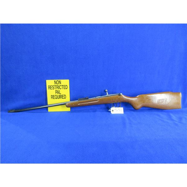 Non-Restricted - Voere Made in Germany in 9mm Flobert