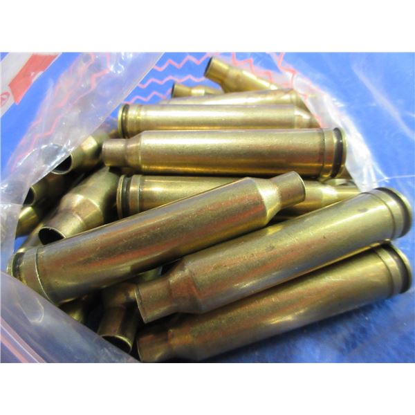 Brass Only - 7MM Rem. Mag Deprimed - Bag of 25