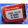 Image 2 : 35 Cal. Hornady Gas Checks - Box of 1000 - Appears Full