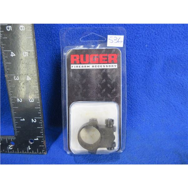 NEW - Ruger 1" Scope Ring 5BHM