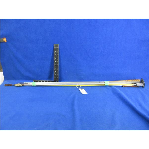 Lot of 6 Misc. Cleaning Rods