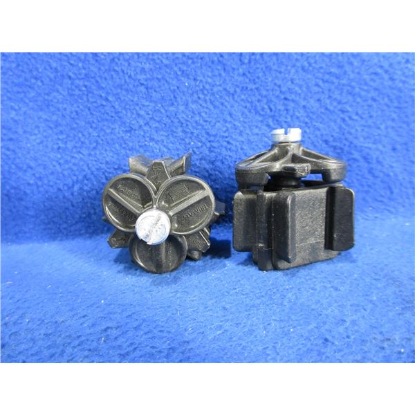 2 Ruger 10/22 Tri-Mag Couplers