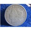 Image 1 : 1921 USA One Dollar "Morgan Dollar" - .900 Silver