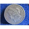 Image 1 : 1889 USA One Dollar "Morgan Dollar" - .900 Silver