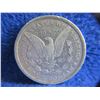 Image 2 : 1889 USA One Dollar "Morgan Dollar" - .900 Silver