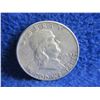 Image 1 : 1954 USA "Franklin Half Dollar" - .900 Silver