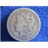 Image 1 : 1889 USA One Dollar "Morgan Dollar" - .900 Silver