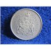 Image 1 : 1966 Canadian 50 Cent Coin - .800 Silver