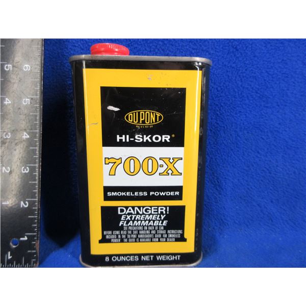 DuPont Hi-Skor 700X Smokeless Powder (Pick Up or Ship by UPS Only)