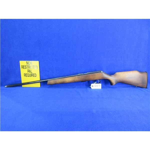 Non-Restricted - Anschutz Model 1420 in 22 LR