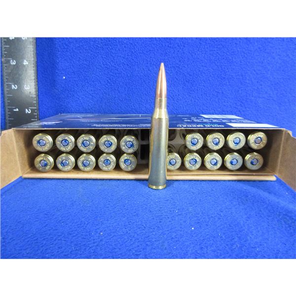 338 Lapua Mag 300gr Federal Cartridges (Pick Up or Ship by UPS Only)
