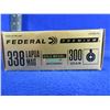 Image 2 : 338 Lapua Mag 300gr Federal Cartridges (Pick Up or Ship by UPS Only)