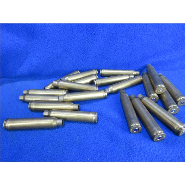 Brass Only - 300 Win. Mag Primed and Unprimed - Bag of 20