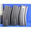 Image 1 : 3 - .223/5.56 Nato RRA Model LAR-15 Pistol 10 Round Magazines
