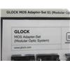 Image 2 : NEW - Glock MOS Adapter-Set (Modular Optic System)