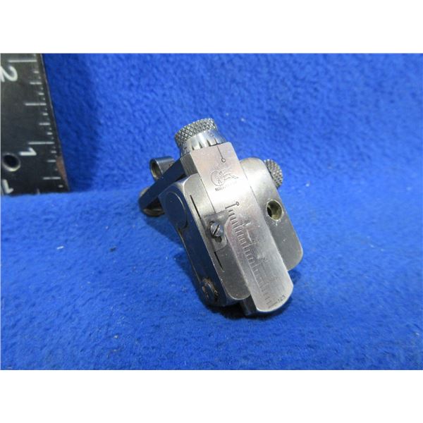 Lyman 48M Receiver Peep Sight for Mauser and Arisaka