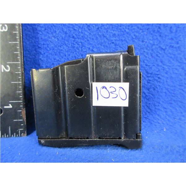 .223/5.56 Nato Ruger Mini 14 - 5 Round Magazine - PAL Required