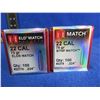 Image 2 : 22 Cal. .224" Hornady Bullets - Sealed Box of 100 , Box of Approx. 60