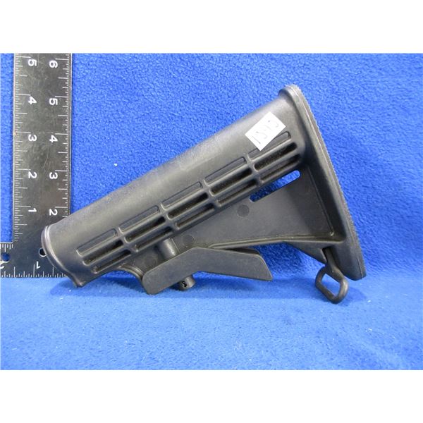 HK Factory 416 Retractable Stock