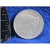 Image 1 : 1922 USA One Dollar "Peace Dollar" - .900 Silver