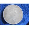 Image 2 : 1922 USA One Dollar "Peace Dollar" - .900 Silver