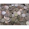 Image 1 : 3 lbs of USA Pennies