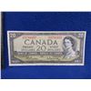 Image 1 : 1954 Canadian 20 Dollar Bill