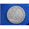 Image 2 : 1945 USA "Walking Liberty Half Dollar" - .900 Silver