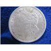 Image 1 : 1921 USA One Dollar "Morgan Dollar" - .900 Silver