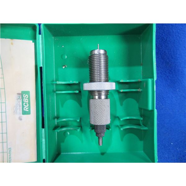 RCBS 257 Roberts FL Sizer Die