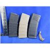 Image 1 : 3 - 5.56 Nato/223 Rem. Magpul PMAG 30 AR/M4 30 Round Magazines