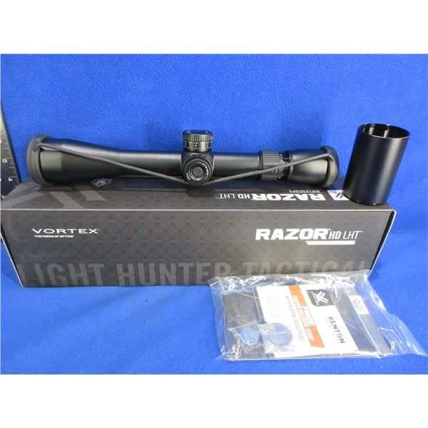 NEW - Vortex Razor HD LHT 3-15x42 SFP Scope