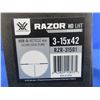 Image 3 : NEW - Vortex Razor HD LHT 3-15x42 SFP Scope